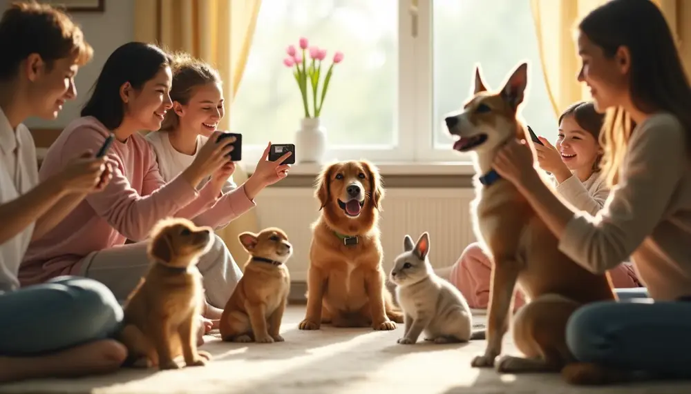 10 astuces pour réussir les photos de vos animaux de compagnie