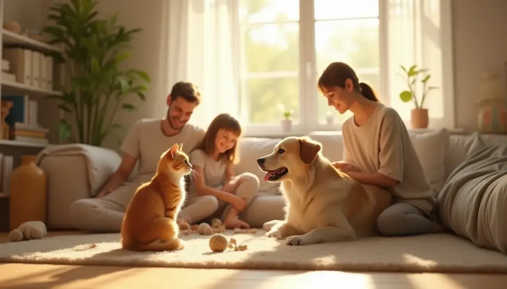 Adopter un animal de compagnie outre Manche : ce qu’il faut savoir