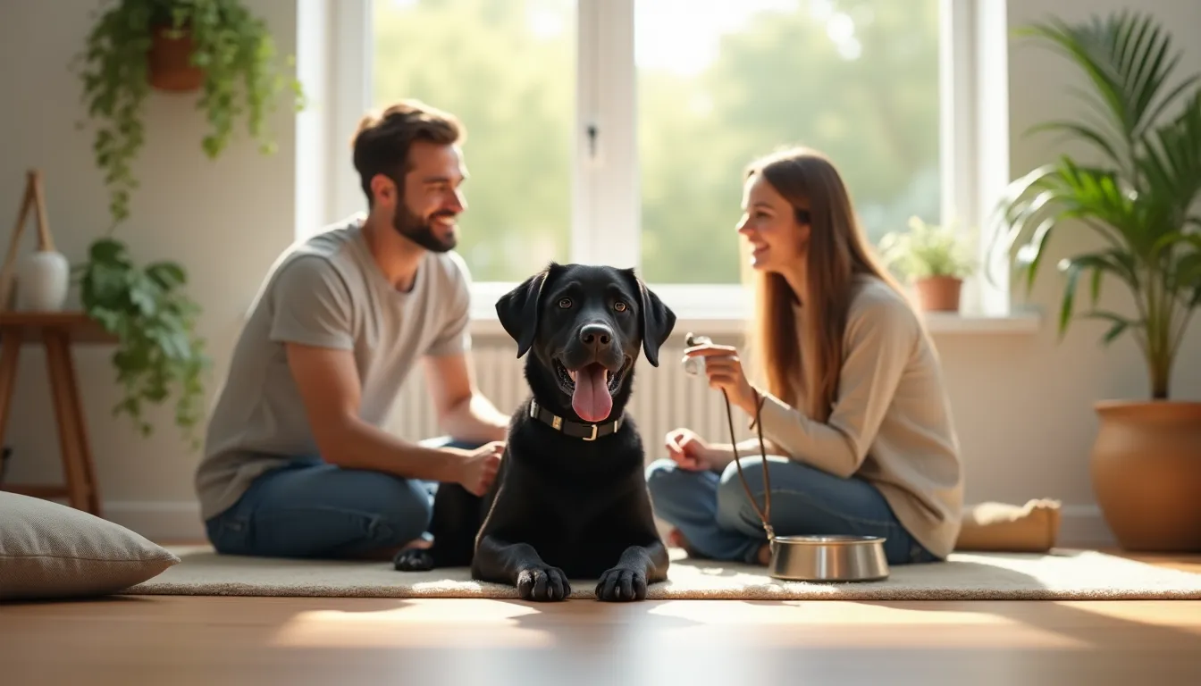 Adopter un chien John Wick : caractéristiques et conseils