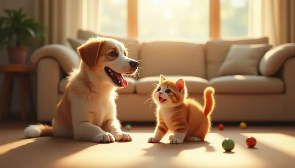 Animal de compagnie de George Clooney : Découvrez son amour pour les animaux