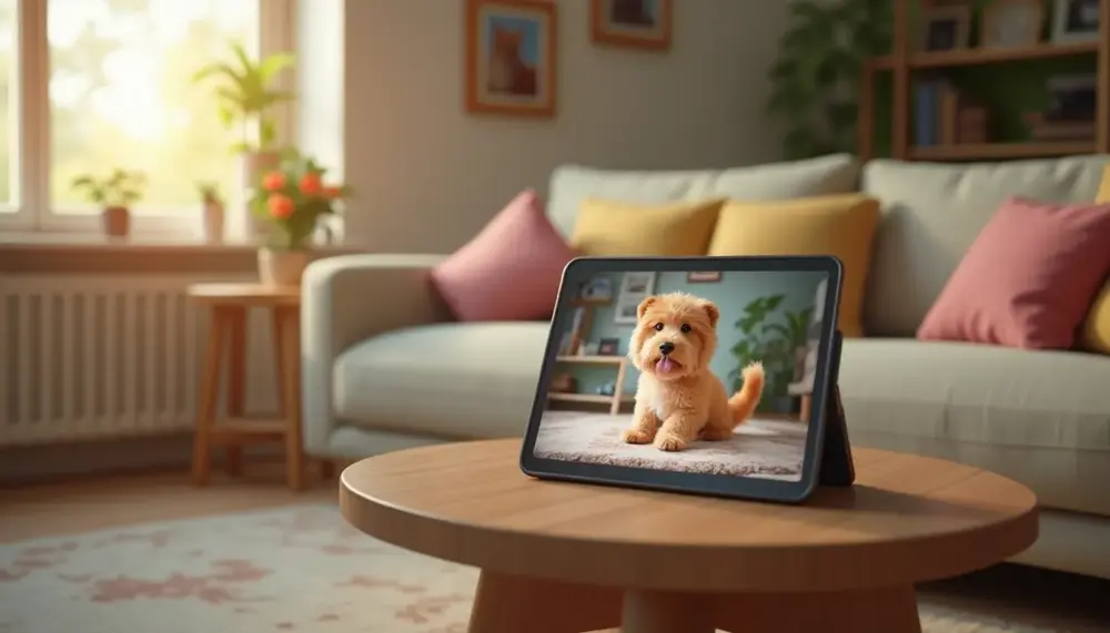 Animal de compagnie numérique : la nouvelle révolution pour les amoureux des animaux