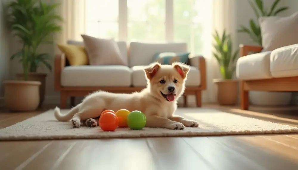 Animal de compagnie ou jouet pour enfant : avantages et astuces pour bien choisir