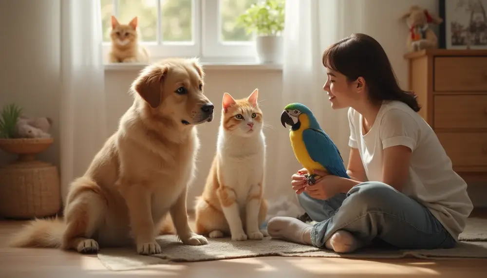 Animal education reviews : guide ultime pour une formation efficace