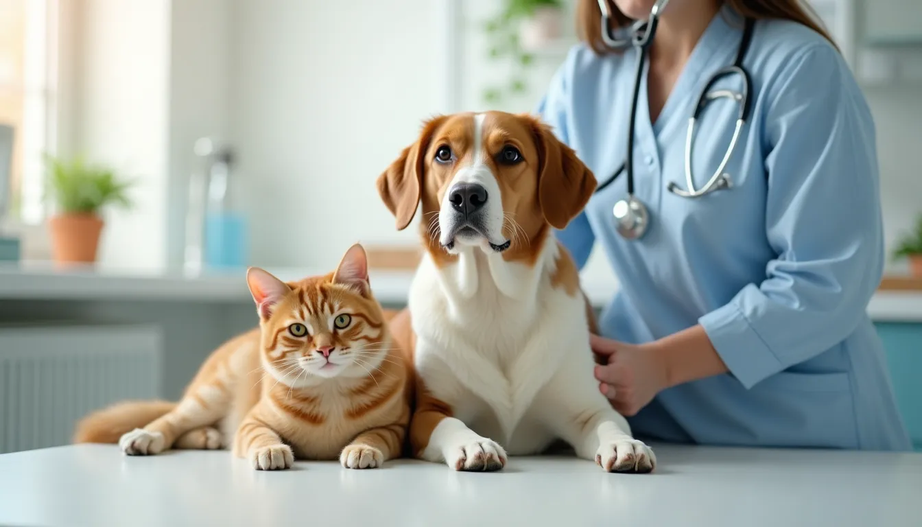 Animal health definition : tout ce que vous devez savoir sur la santé animale