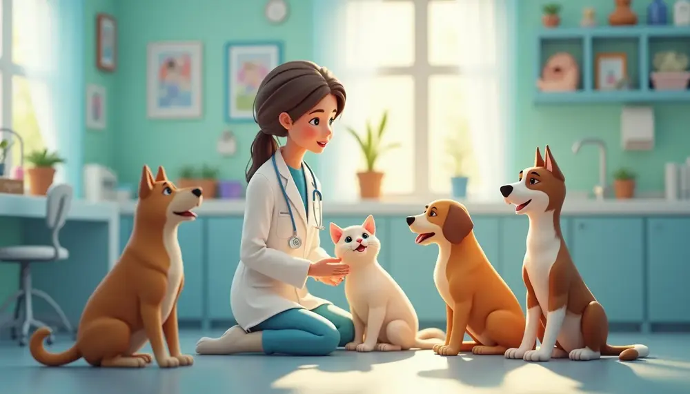 Animal Health Group : un acteur clé dans le bien-être des animaux