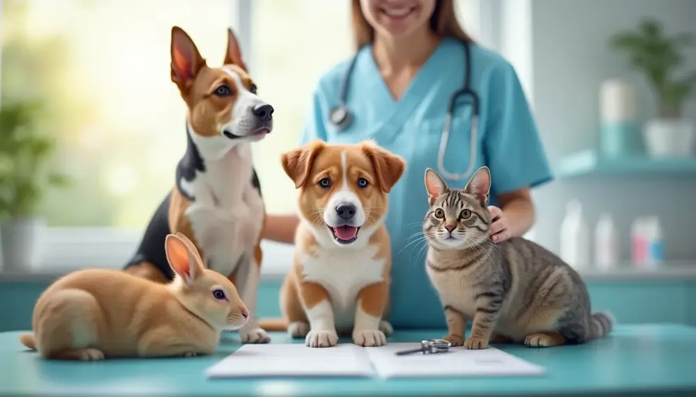 Animal health industry : innovations pour protéger nos compagnons au quotidien