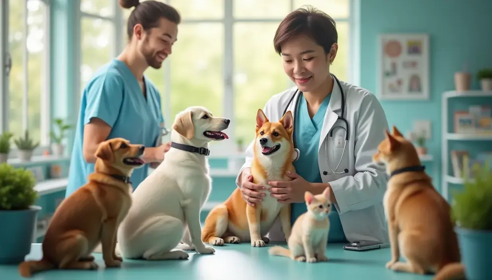 Animal Health Neurologa Veterinaria : une approche spécialisée pour vos compagnons