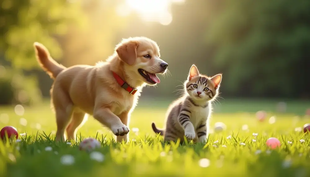 Animal Health Vision : une clé pour la santé et le bien-être des compagnons