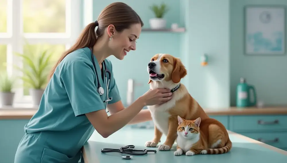 Animal Medical Group : des soins de qualité pour vos compagnons