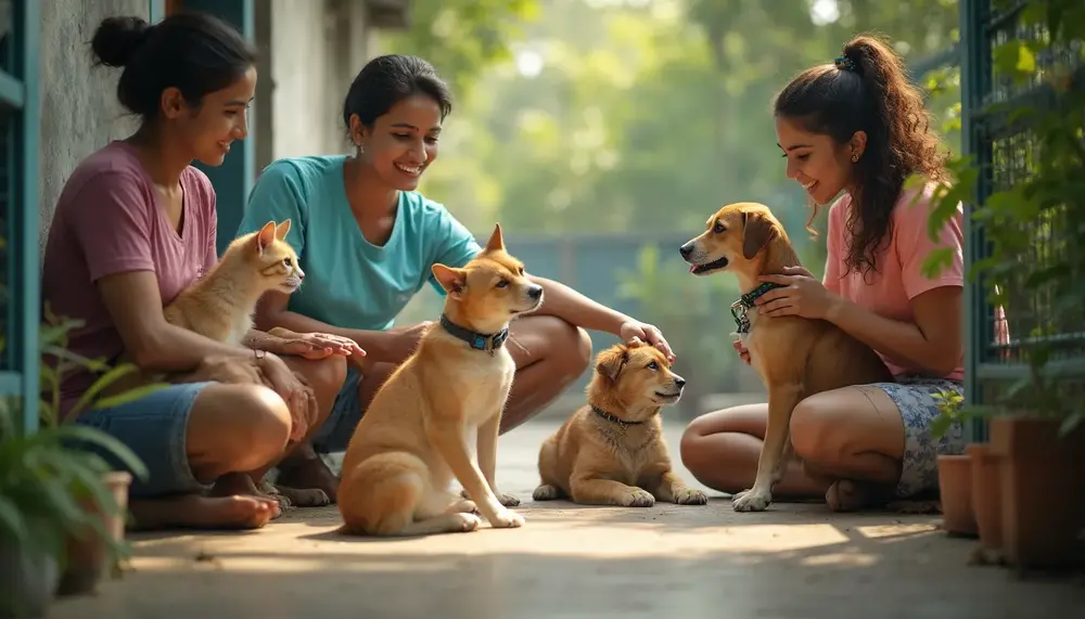 Animal Protection Kerala : au cœur de la lutte pour les animaux