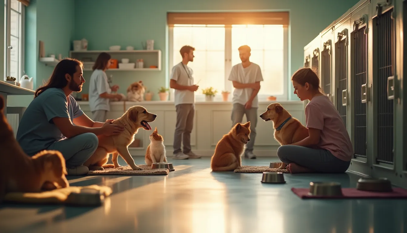 Animal Protection Org : un pilier dans la lutte pour les droits des animaux