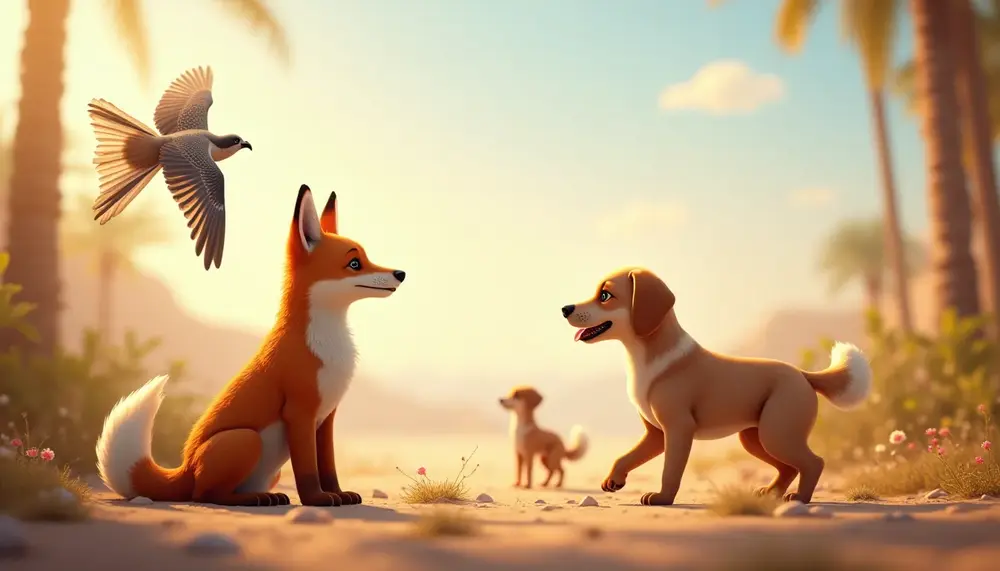 Animal Protection UAE : Une mission pour la faune et les animaux domestiques