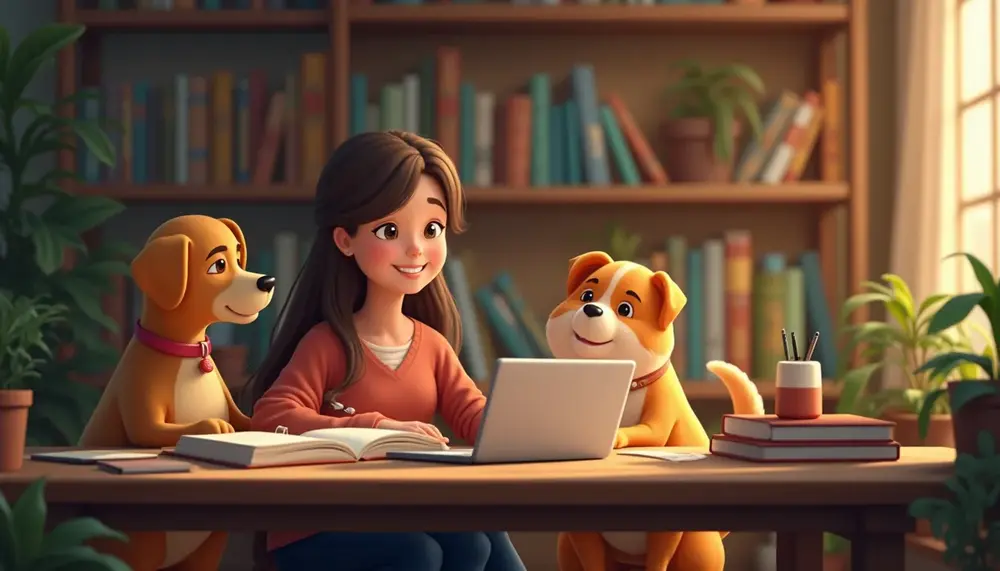 Animaux de compagnie et CROUS : les conseils pour concilier études et vie avec son compagnon