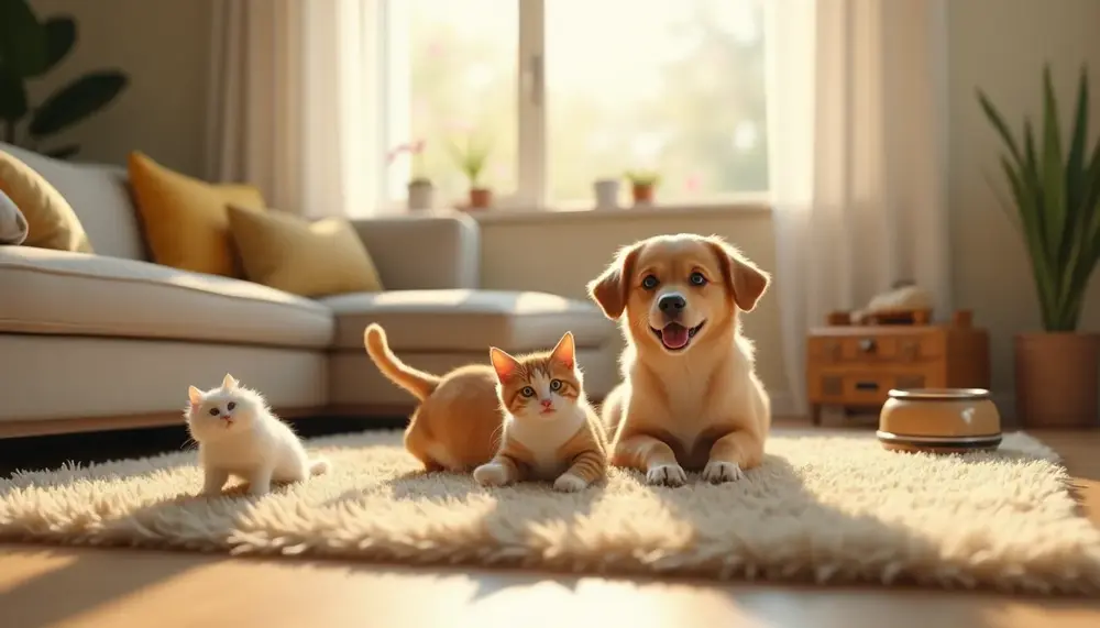 Animaux de Compagnie: Komplett-Guide 2026