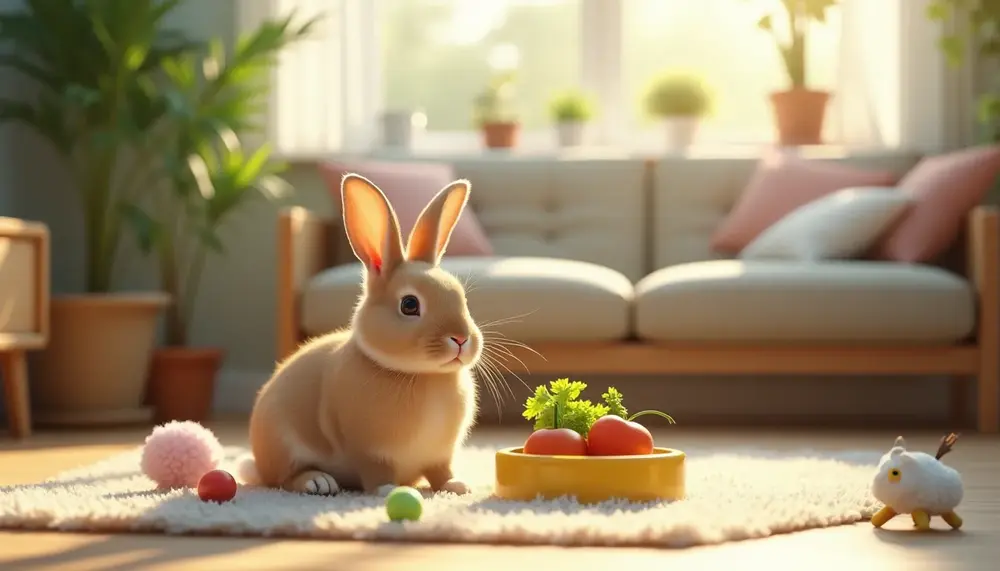 Animaux de compagnie lapin : conseils pour une vie épanouie