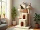 arbre-a-chat-chateau-design-et-praticite-pour-votre-compagnon