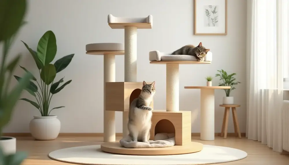 arbre-a-chat-urban-hamiform-lallie-ideal-pour-votre-felin