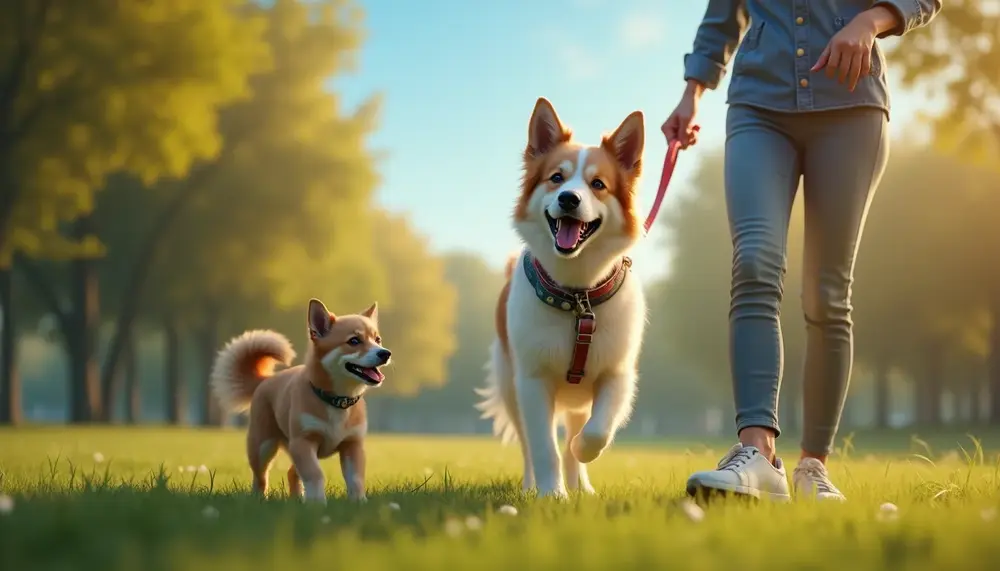 Astuces pour une bonne utilisation de la longe pour chien