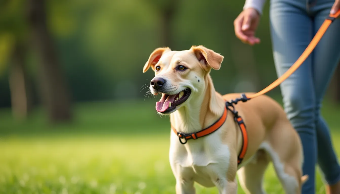 Avantages dune laisse en silicone pour promener votre chien