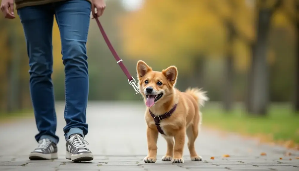 Avantages et inconvénients dune laisse pour chien en fer