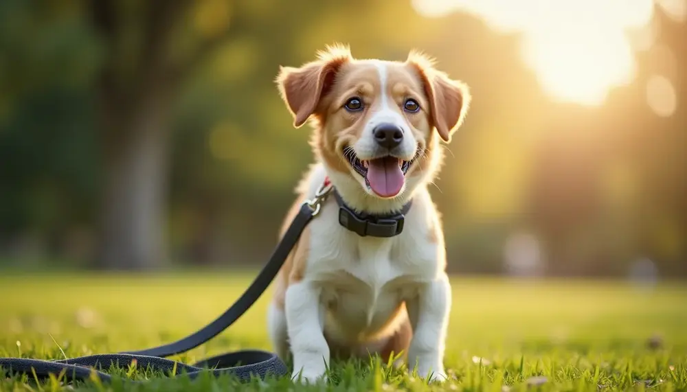 Bien choisir une laisse chien avec mousqueton pour votre compagnon