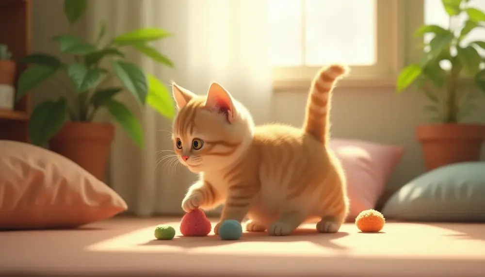 chat kawaii japonais : Le phénomène adorable venu du Japon