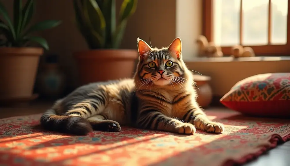 Chat Maroc : particularités et histoire des chats marocains