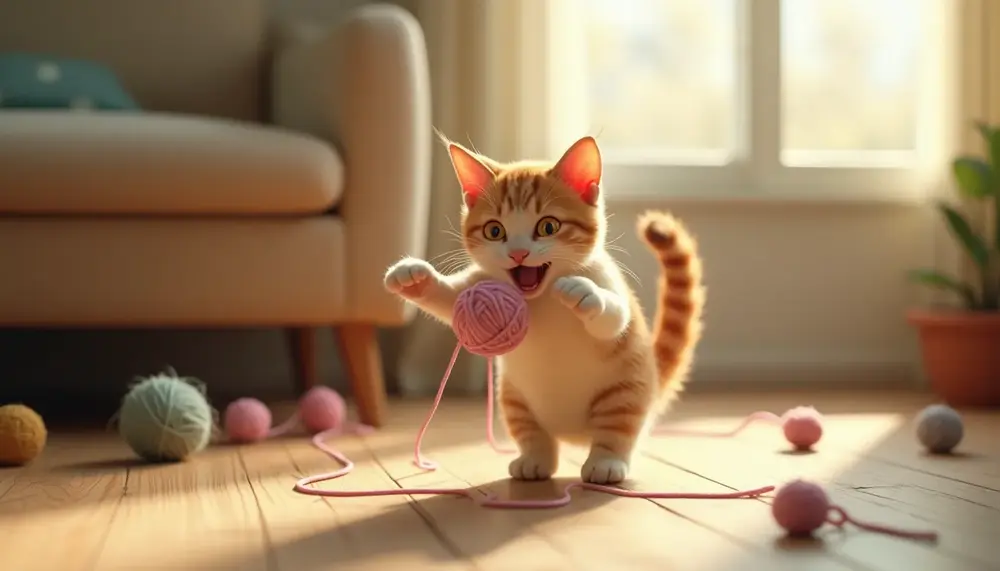 Chat vido gratuit : Pourquoi les chats font-ils autant rire les internautes ?