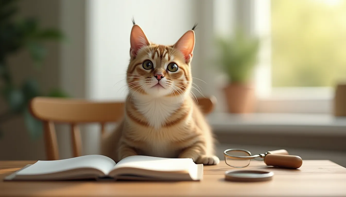 Chat zouaraa : origine, traits et conseils pour cette race mystérieuse