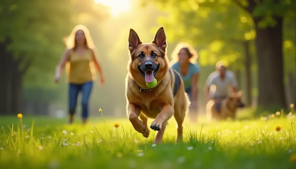 Chien berger : guide complet pour propriétaires novices et confirmés