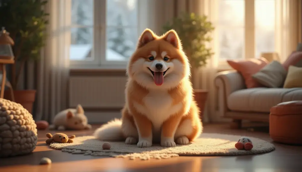 Chien finnois de Laponie : conseils pour accueillir un chien nordique