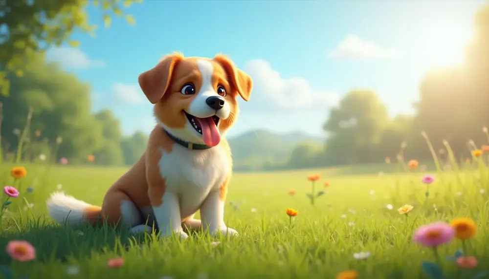 Chien haletant : causes, solutions et quand s’inquiéter