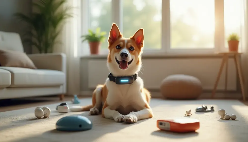 Chien inspecteur gadget : retour sur un compagnon high-tech