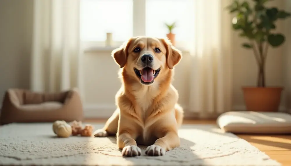 chien tete en bas : signification et conseils comportementaux