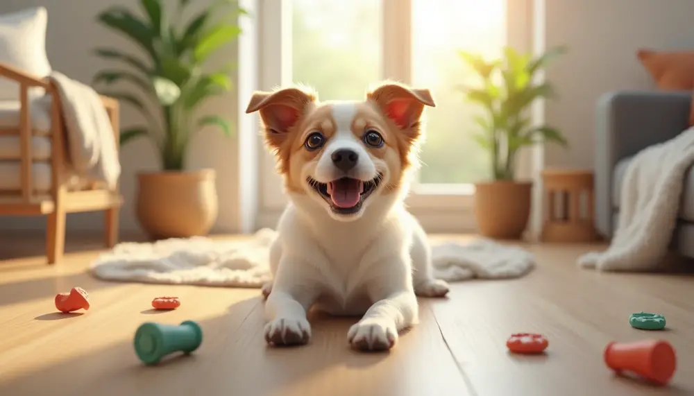 Chien trisomique : comment vivre avec un compagnon unique et spécial