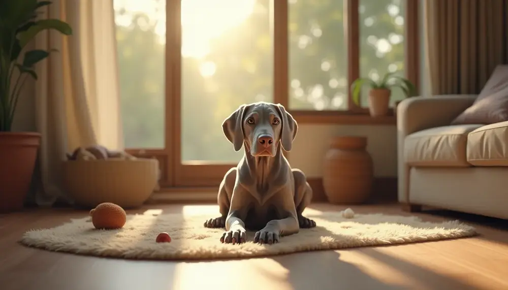 chien-weimar-caracteristiques-et-conseils-d-adoption