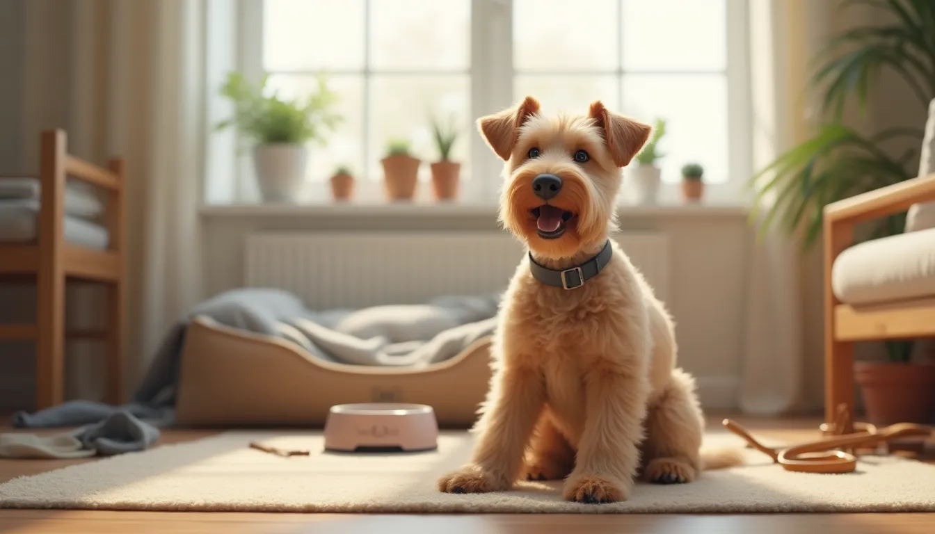 Chien Welsh : soins, éducation et anecdotes sur ce compagnon fidèle