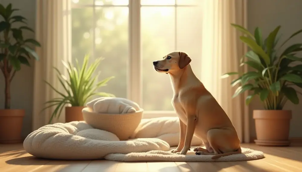 Chien zen : comment élever un compagnon calme et équilibré
