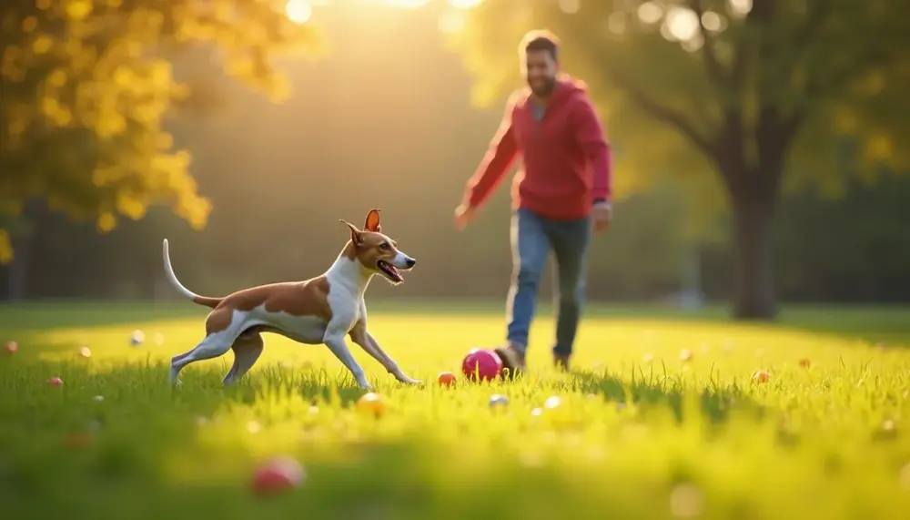 Comment bien vivre avec un chien whippet : guide du propriétaire