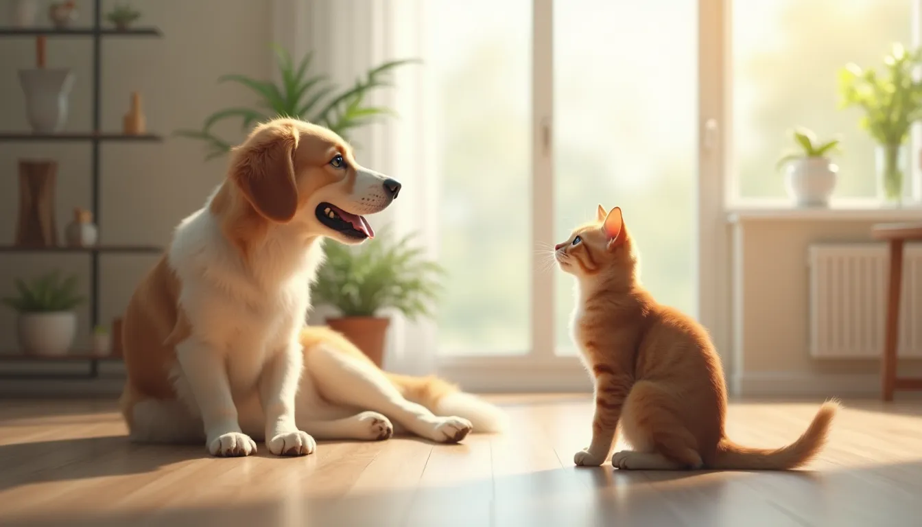 Comprendre la définition du comportement animal