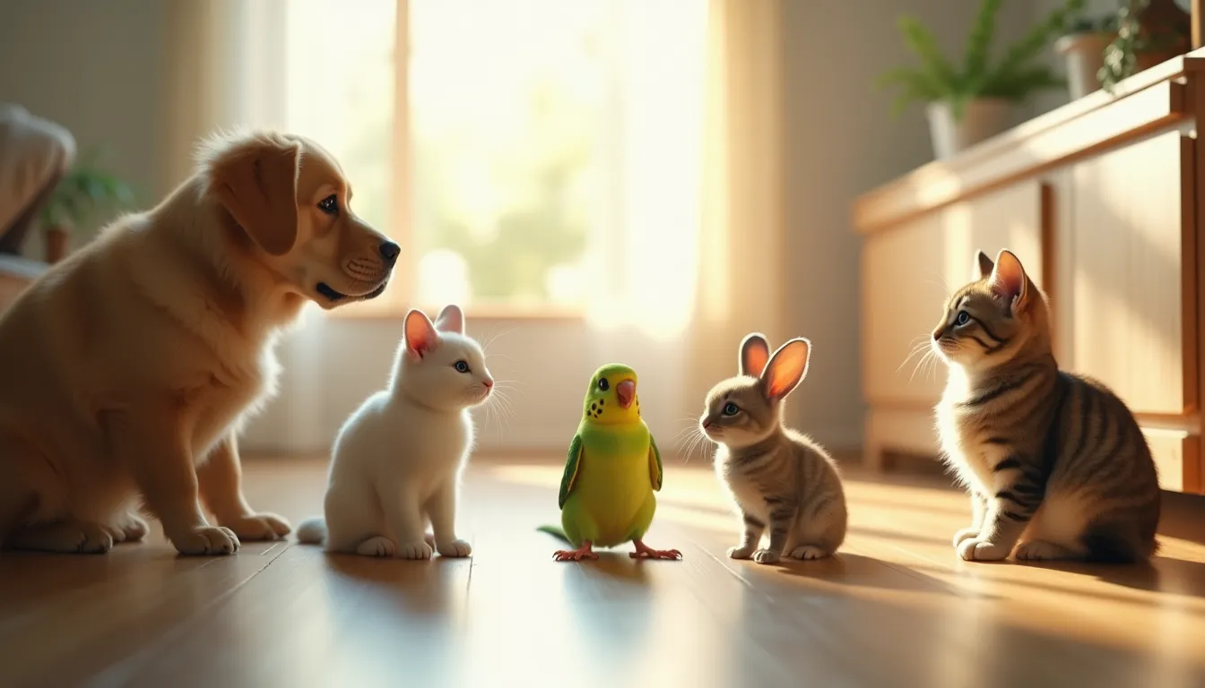 Décrypter le comportement animal au pluriel : que nous disent-ils vraiment ?