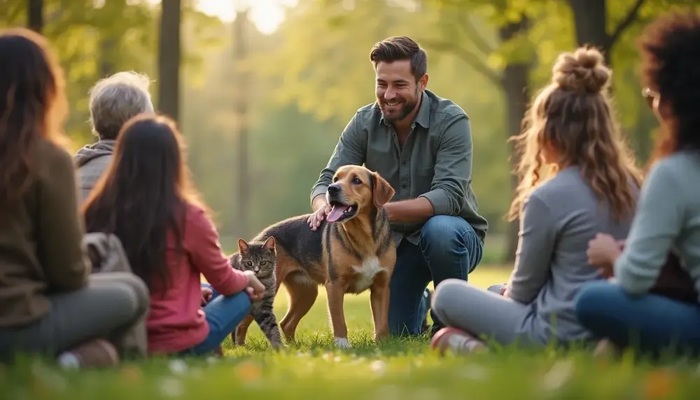 Education for Animal Rescue : programmes essentiels pour le sauvetage