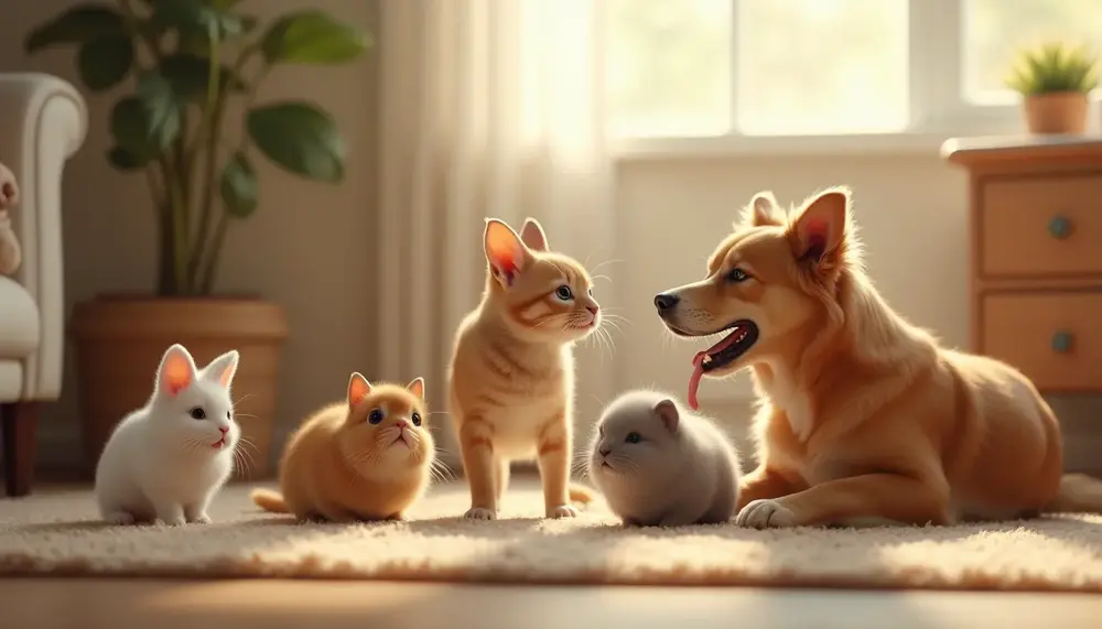 Espèces Animales : Guide Complet de Classification