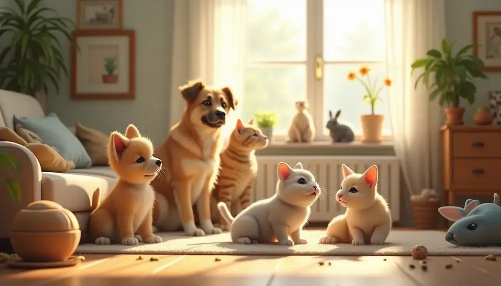 Faits & Informations sur les animaux: Komplett-Guide 2026