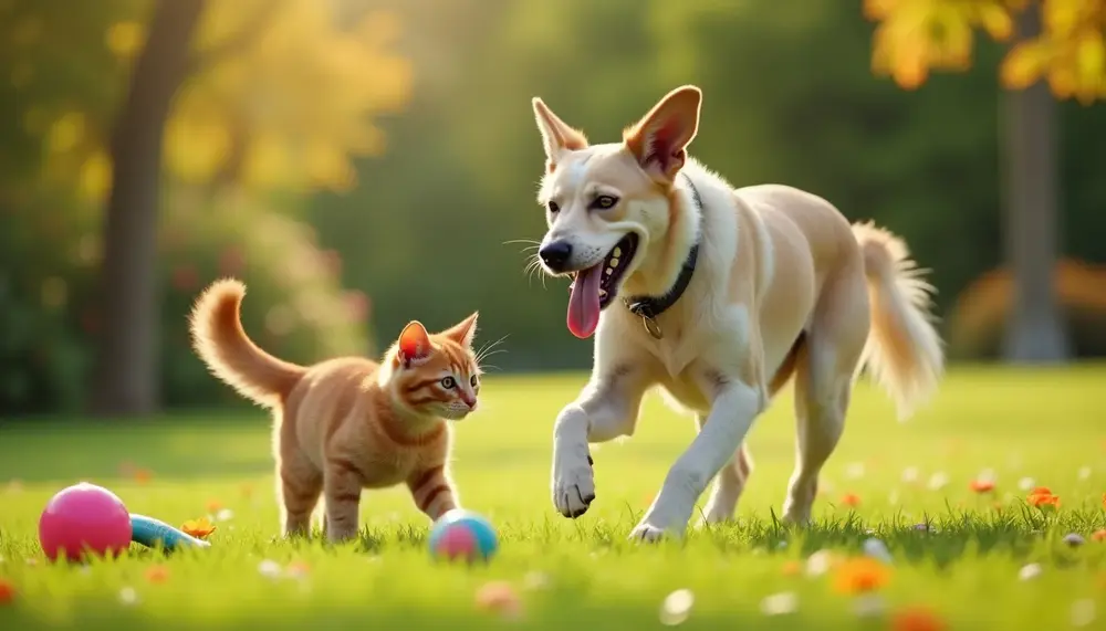 Focus sur Santé animale GDS : prévention et suivi pour des animaux en pleine forme