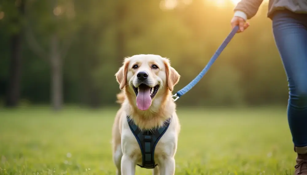 Guide dachat : choisir la meilleure laisse chien Kong pour vos sorties