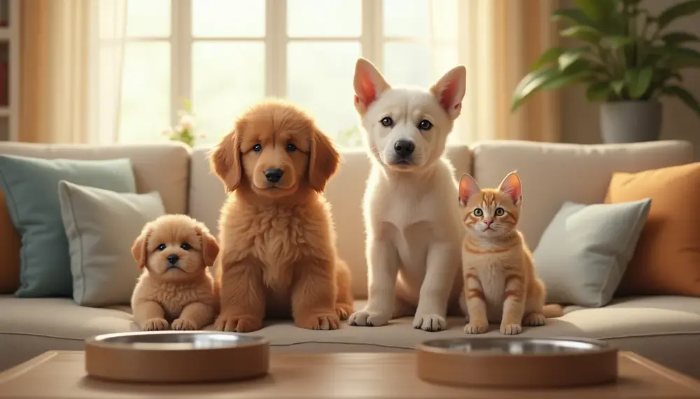 Guide pratique pour nommer vos animaux de compagnie en anglais