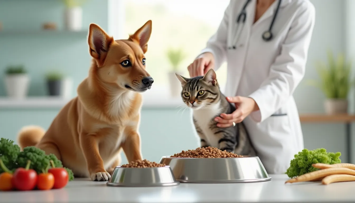 L’importance de l’animal nutrition en biologie : Comprendre pour mieux nourrir