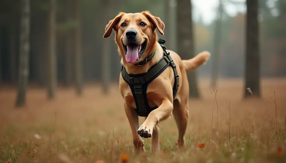 Laisse chien de chasse : les modèles qui combinent solidité et confort
