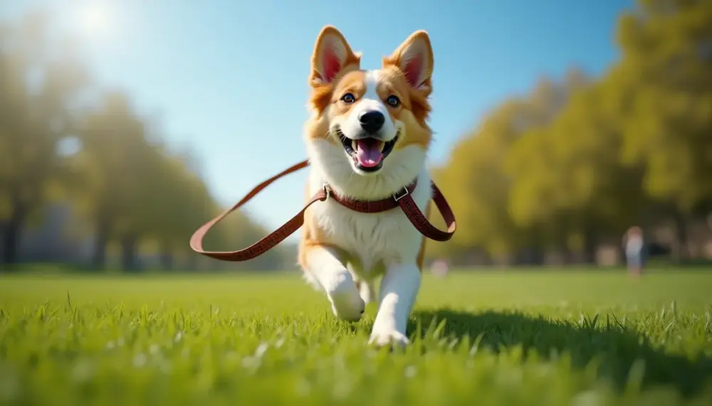 laisse-chien-double-poignee-un-equipement-essentiel-pour-les-promenades